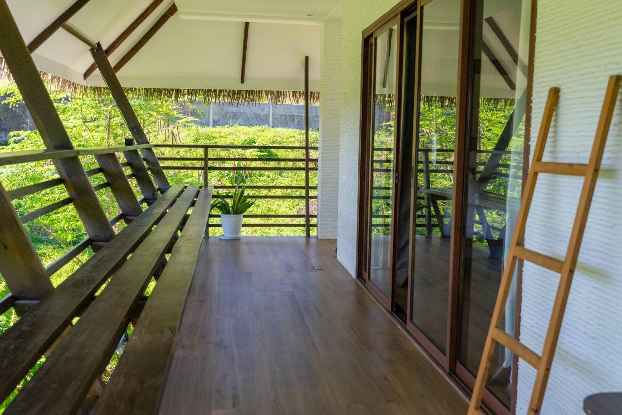 La Fuga Siargao Catangnan Exterior foto